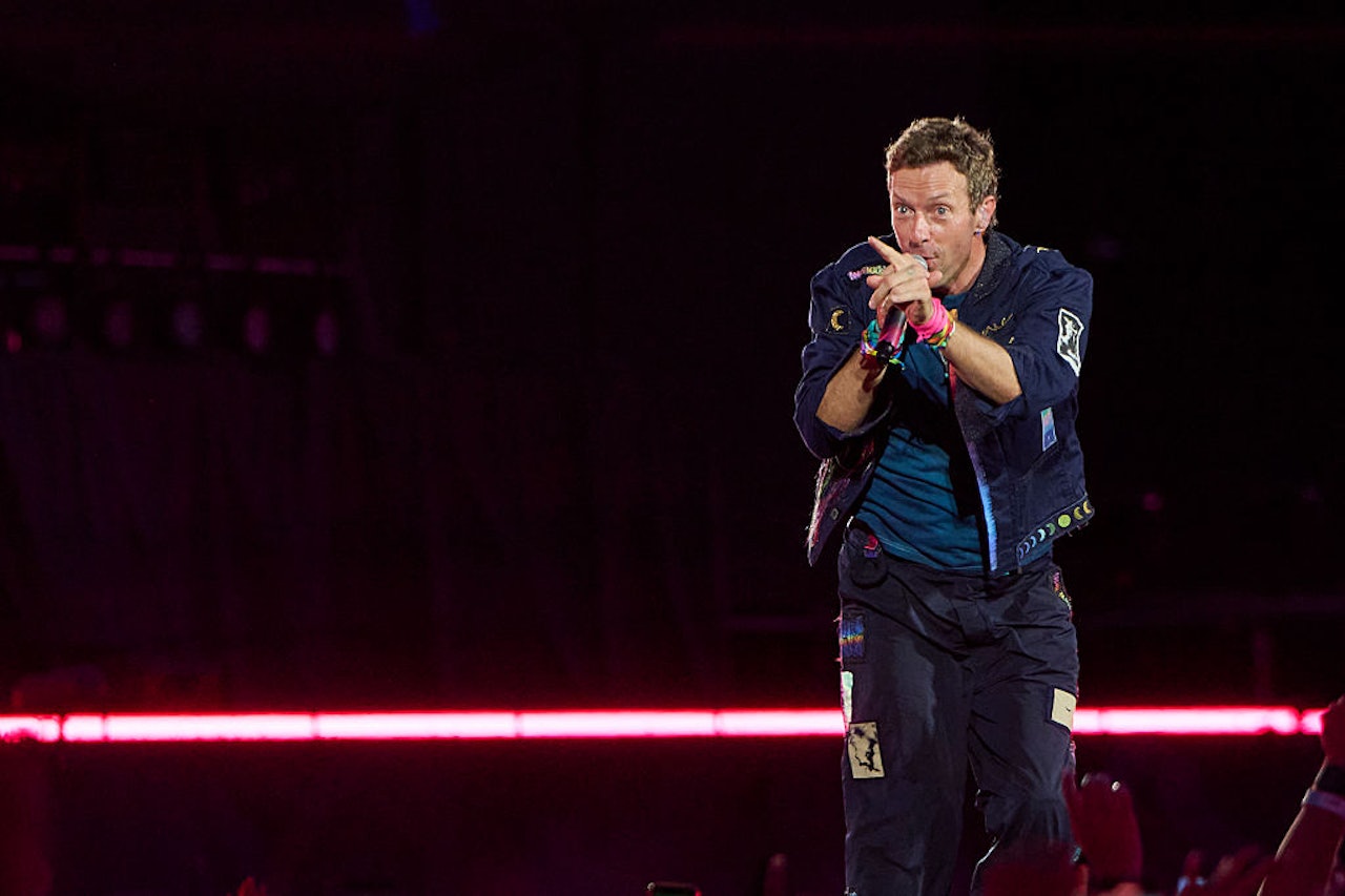 演唱会偷情事件CEO男主正式起诉COLDPLAY